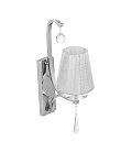 Бра Lumina Deco Venisia LDW 8810-1 SL