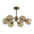 Люстра потолочная LUMION 5649/6C
