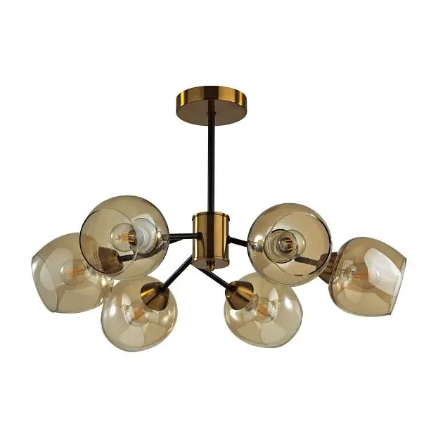Люстра потолочная LUMION 5649/6C Люстра потолочная LUMION 5649/6C