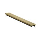 Декоративная заглушка желоба трека Denkirs TR5736-SB SHINE BASE