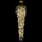 светильник подвесной, G9, 25x40W Wertmark WE186.25.403 Divina