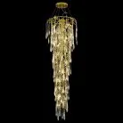 светильник подвесной, G9, 25x40W Wertmark WE186.25.403 Divina