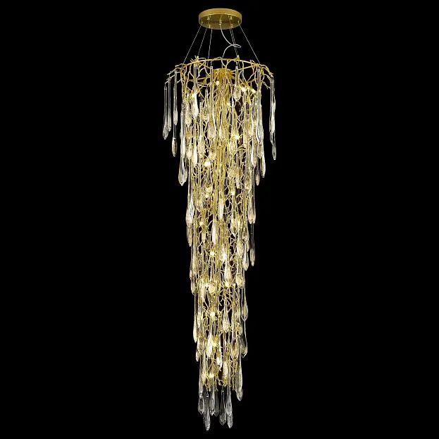 светильник подвесной, G9, 25x40W Wertmark WE186.25.403 Divina