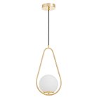 Подвесной светильник Lumina Deco LDP 2103-1 GD