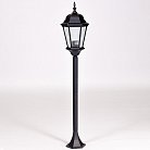 Наземный фонарь Oasis Light 91406L Bl