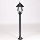 Наземный фонарь Oasis Light 91406L Bl
