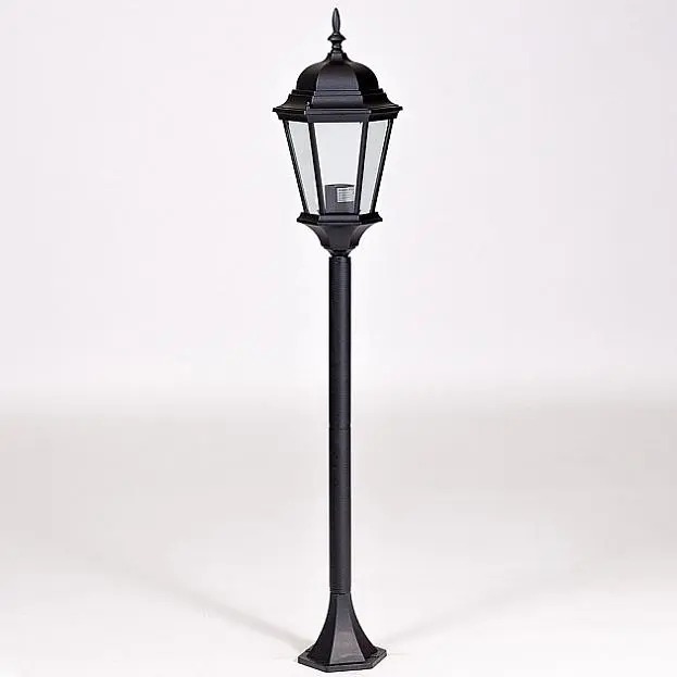 Наземный фонарь Oasis Light 91406L Bl Наземный фонарь Oasis Light 91406L Bl