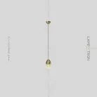 Подвесной светильник GRAPE Цвет Латунь Lampatron 5413-13894