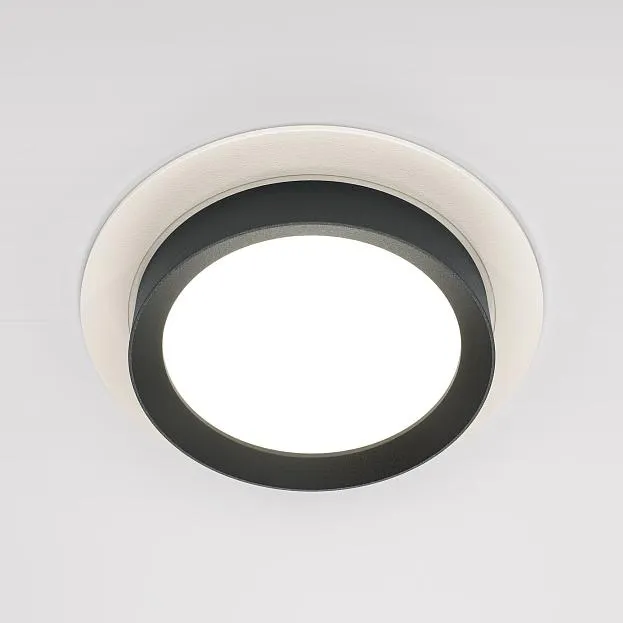 Встраиваемый светильник Maytoni Technical DL086-GX53-RD-WB Hoop