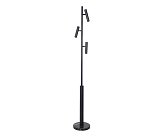Торшер черный Led 9W Kink Light 07613-F,19 Верония