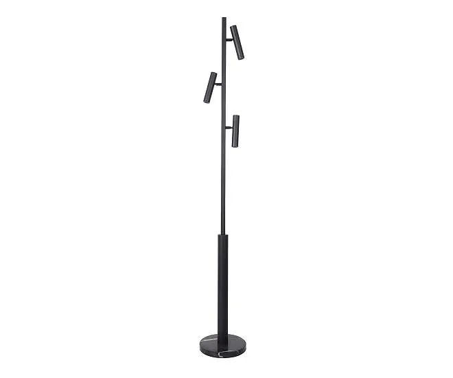 Торшер черный Led 9W Kink Light 07613-F,19 Верония