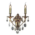 Бра Ideal Lux 060491 GIOCONDA AP2 ORO