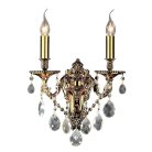 Бра Ideal Lux 060491 GIOCONDA AP2 ORO