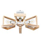 Потолочная люстра Arte Lamp A8030PL-6WH Brussels