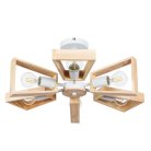 Потолочная люстра Arte Lamp A8030PL-6WH Brussels