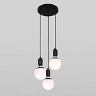 Подвесной светильник Eurosvet 50151/3 черный Bubble a056845