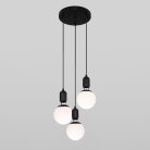 Подвесной светильник Eurosvet 50151/3 черный Bubble a056845