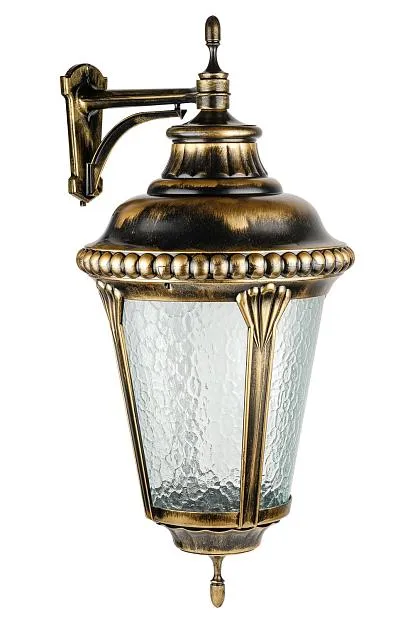 Настенный фонарь уличный Oasis Light 79752L Gb MUNICH 2L