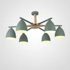 Потолочная люстра ImperiumLoft 183467-26 Noa01