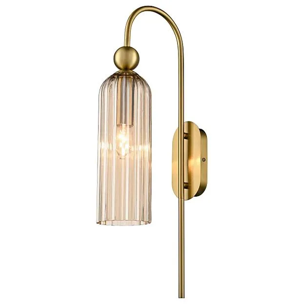 светильник настенный, E14, 40W Velante 281-421-01 Современный стиль