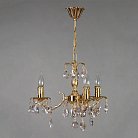 Подвесная люстра Ambiente 2226/3 WP Tear Drop Benisa