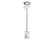 Крепеж накладной Ambrella light A9226 WH белый D20*200mm Techno Ring