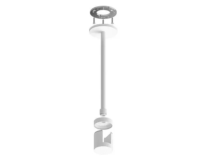 Крепеж накладной Ambrella light A9226 WH белый D20*200mm Techno Ring Крепеж накладной Ambrella light A9226 WH белый D20*200mm Techno Ring