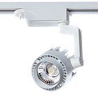 Трековый светильник Arte Lamp A1620PL-1WH