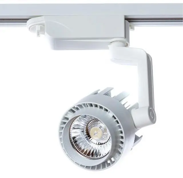 Трековый светильник Arte Lamp A1620PL-1WH Трековый светильник Arte Lamp A1620PL-1WH