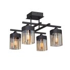 Люстра Vitaluce V4797-1/4PL ар-деко