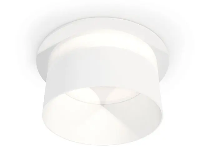 Комплект встраиваемого светильника Ambrella light XC8050016 Techno Комплект встраиваемого светильника Ambrella light XC8050016 Techno