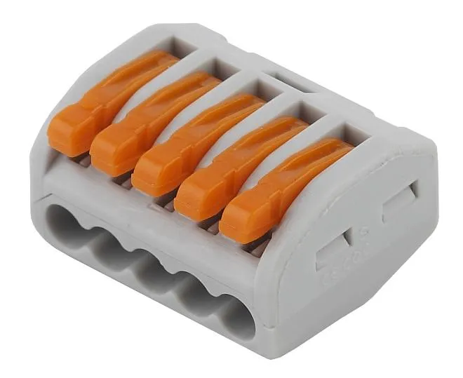 Клемма соединительная ЭРА NO-222-17