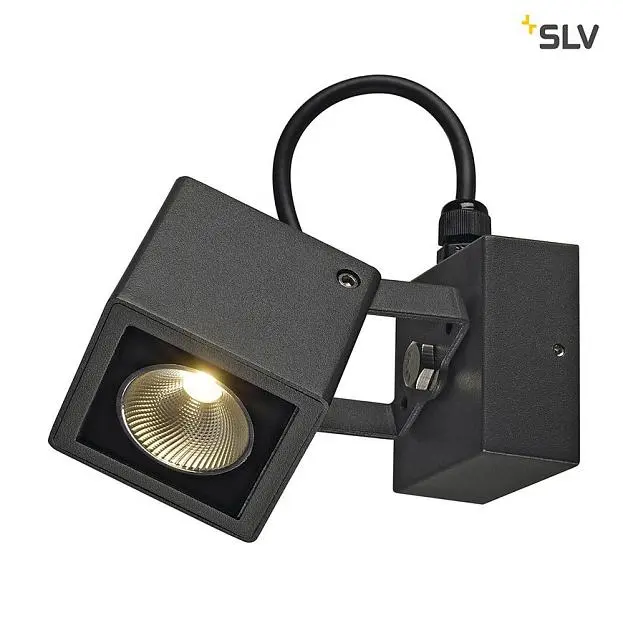 Уличные настенные светильники SLV 231045 Nautilus Уличные настенные светильники SLV 231045 Nautilus