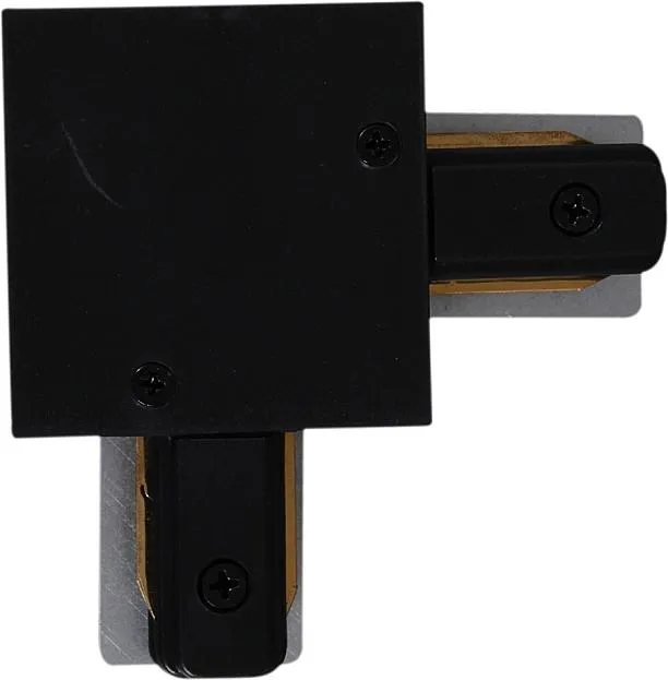 Коннектор угловой Reluce RL 06044 corner connector BK Коннектор угловой Reluce RL 06044 corner connector BK
