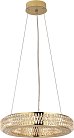 Подвесной светильник Newport 8560/40 C gold polished 8560