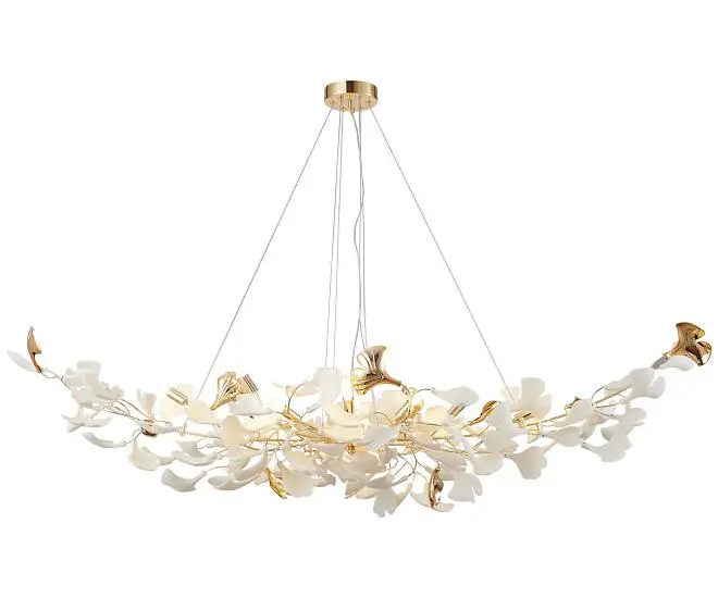 Подвесная люстра KINK LIGHT 07868-10A,33 Сири Подвесная люстра KINK LIGHT 07868-10A,33 Сири