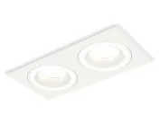 Комплект встраиваемого светильника с акрилом Ambrella light XC7635040 Techno