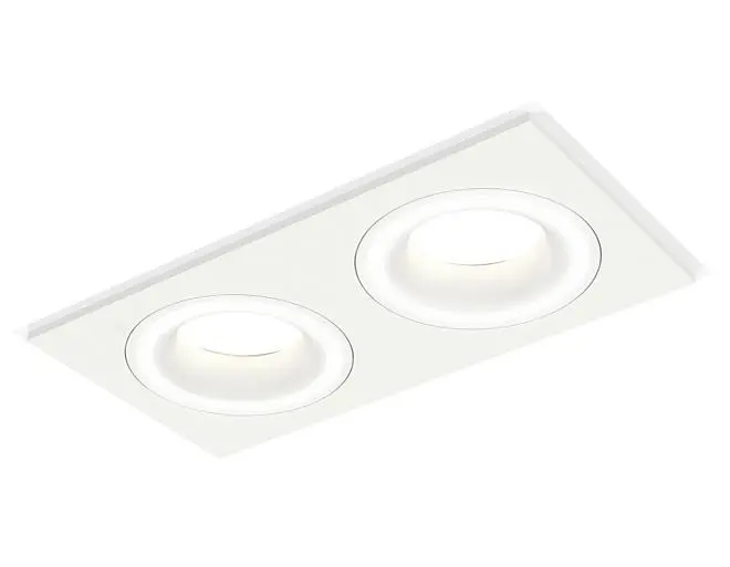 Комплект встраиваемого светильника с акрилом Ambrella light XC7635040 Techno Комплект встраиваемого светильника с акрилом Ambrella light XC7635040 Techno