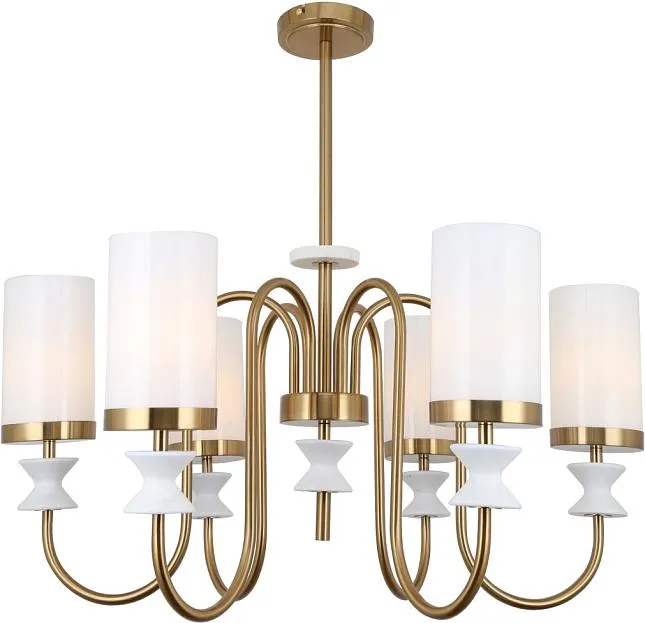 Светильник подвесной Stilfort 1054/05/06P Mramaris