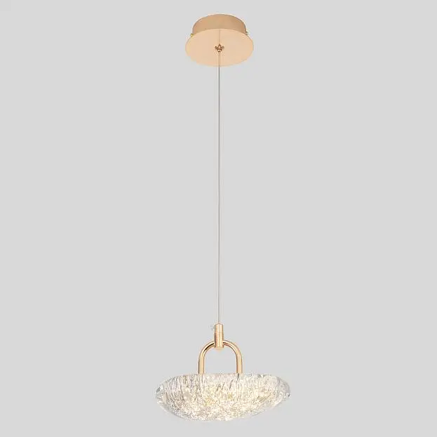 Светильник подвесной Crystal Lux FELICIDAD SP9W LED Светильник подвесной Crystal Lux FELICIDAD SP9W LED