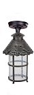 Потолочный светильник уличный Oasis Light 81505A R CAIOR 1
