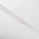 Трековый светильник Maytoni TR076-2-10W3K-W Points Gravity