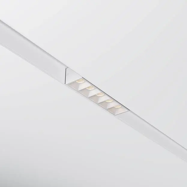 Трековый светильник Maytoni TR076-2-10W3K-W Points Gravity Трековый светильник Maytoni TR076-2-10W3K-W Points Gravity