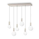 Подвесной светильник Ideal Lux 349220 Odeon