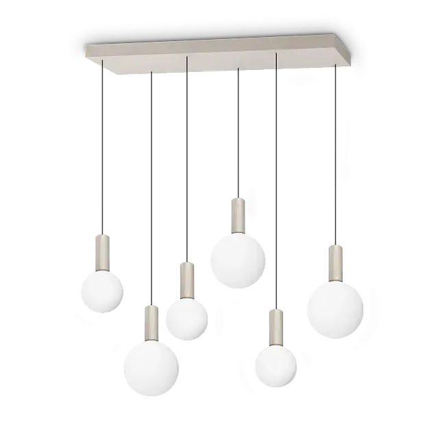 Подвесной светильник Ideal Lux 349220 Odeon