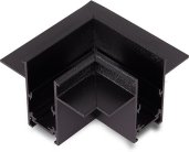 L-образный угол-соединитель для встраиваемого шинопровода Donolux L corner InB М SPACE-Track system