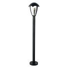 Уличный наземный светильник Arte Lamp A1661PA-1BK Henry