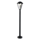 Уличный наземный светильник Arte Lamp A1661PA-1BK Henry