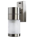 Уличный настенный светильник Arte Lamp A3201AL-1SS RAPIDO