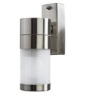 Уличный настенный светильник Arte Lamp A3201AL-1SS RAPIDO